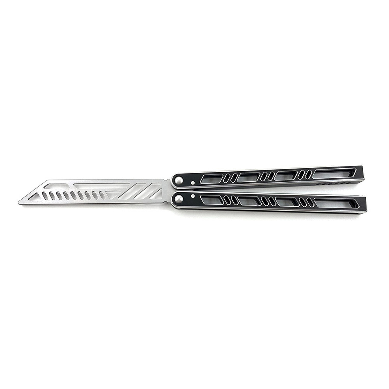 CNC Black Squid Triton Model Non-Sharp Professional Trainer – Butterfly