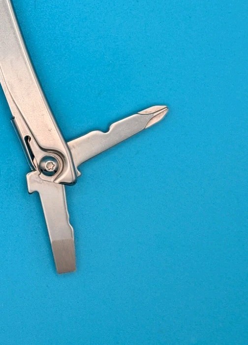 Leatherman Rev 3.8″ Multi-Tool, Stainless!
