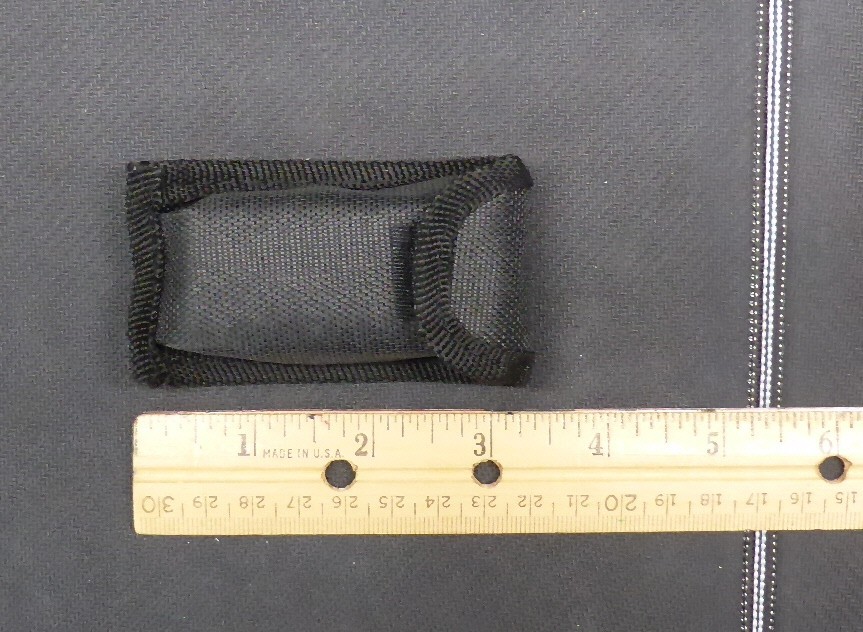Mini Multi Tool w/ Led Light, Nylon Sheath, New Unused