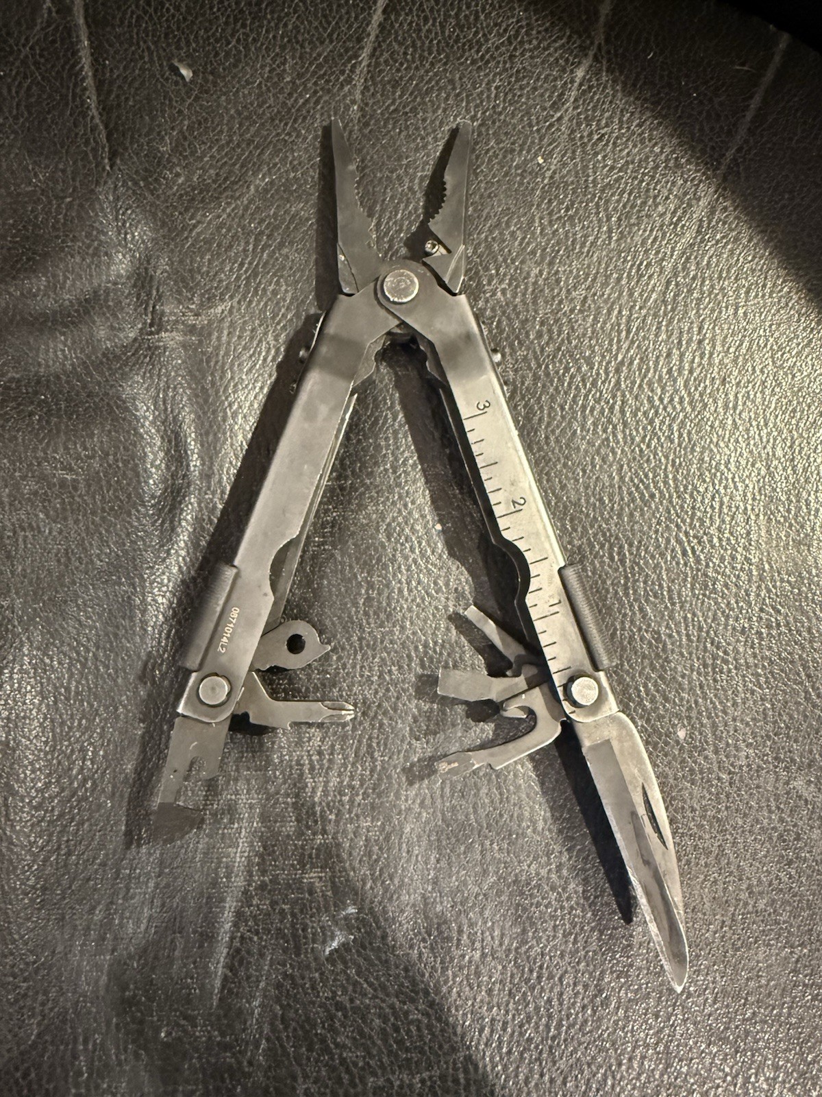 Gerber Multi-Plier 600, Carbide Cutters, Bluntnose – Black