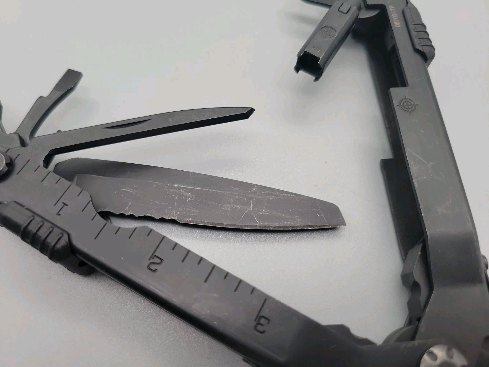 Gerber MP600-ST Multi-Plier Multi-Tool w/ Sight Tool – Black – DISCONTINUED
