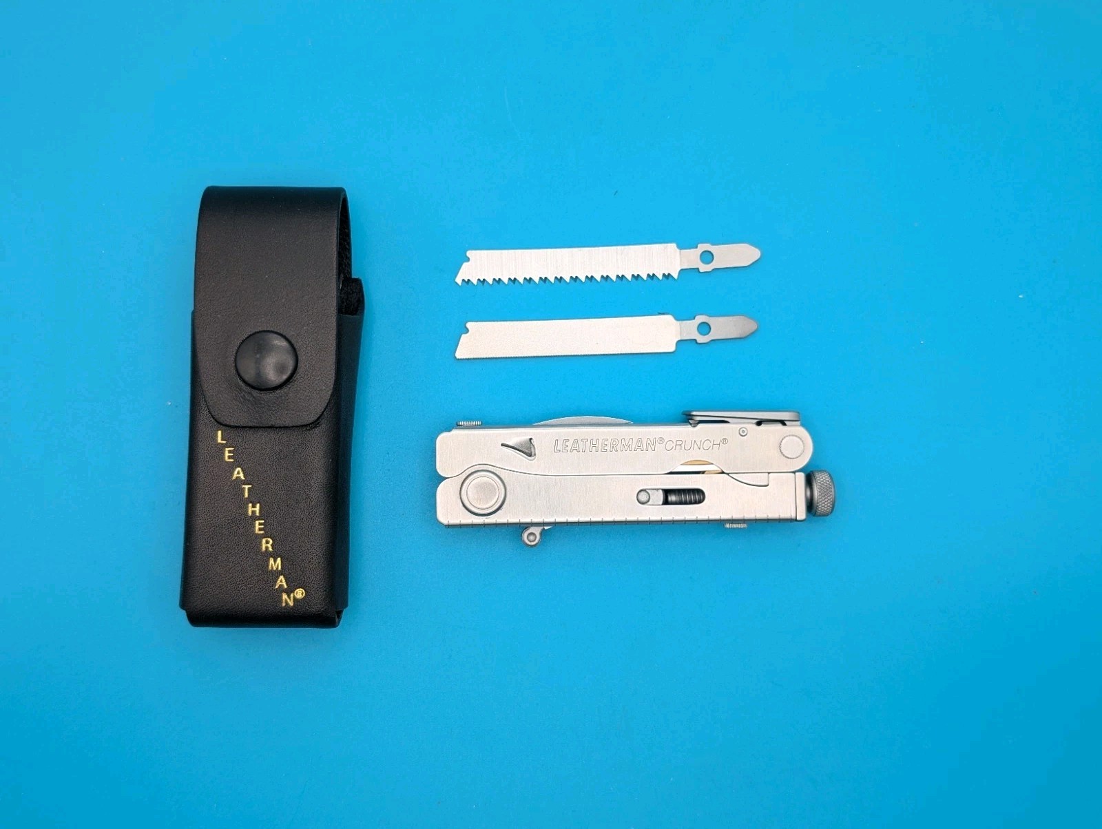 Leatherman Garage Batch #008 Captain’s Crunch Knife Multi Tool! 1/1900 LIMITED