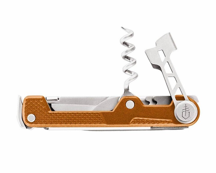 Gerber Armbar Cork Multitool Color: Orange