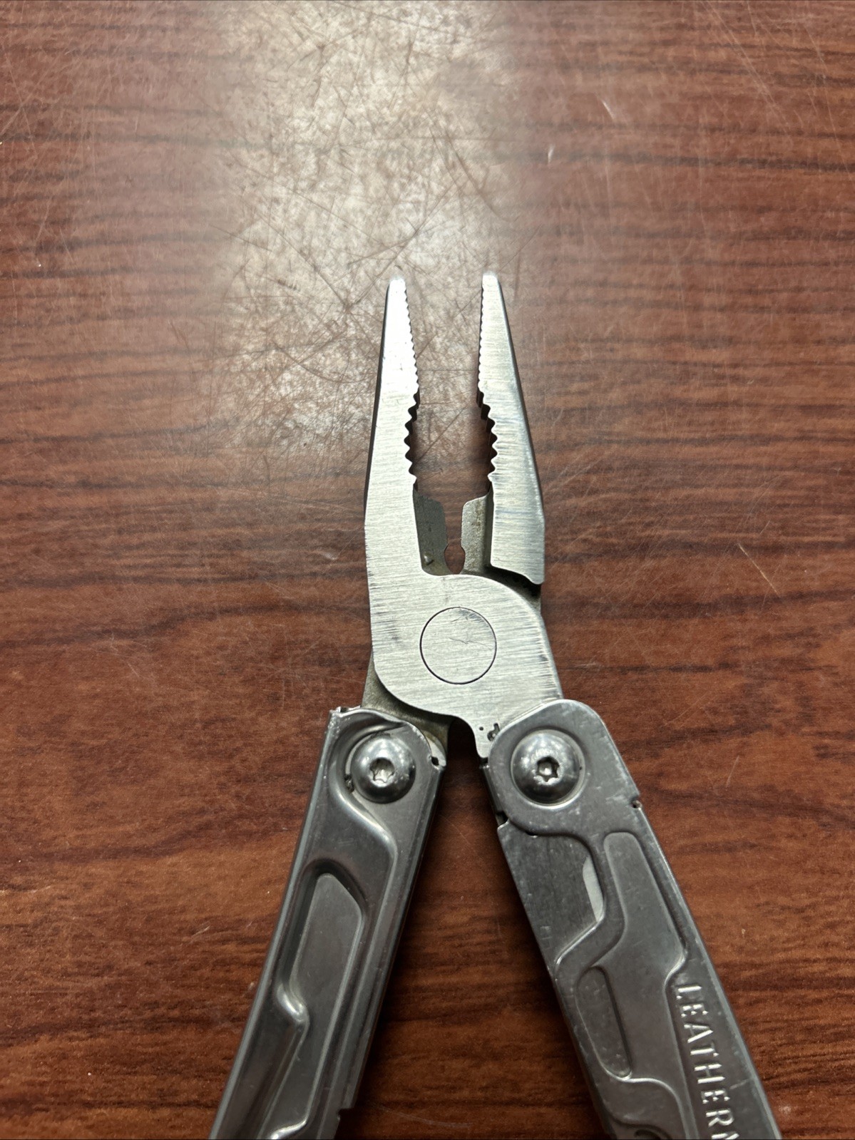 Leatherman Rev 3.8″ Multi-Tool, Stainless