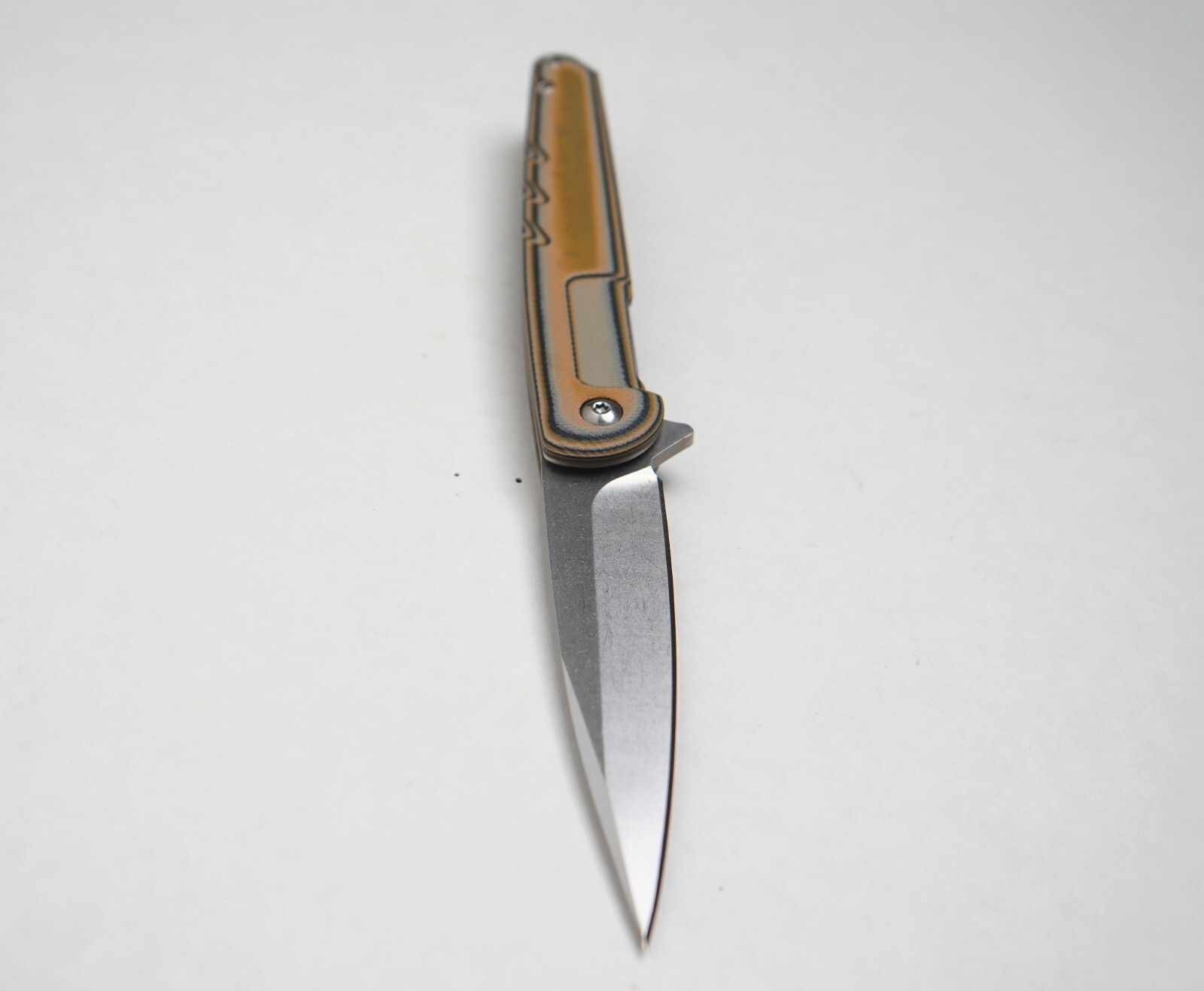 Tactical Knife Pocket Folding Blade Self Defense Knife D2 Steel