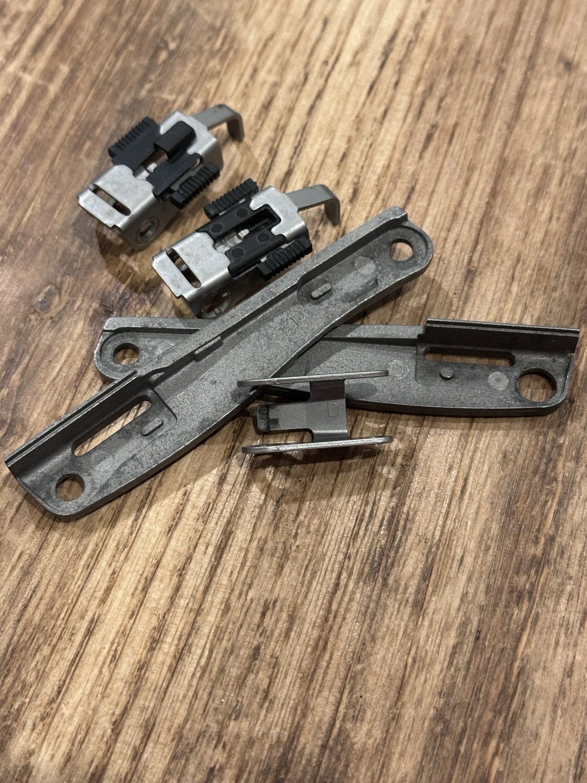Gerber MP700 Legend Multi Tool Hardware