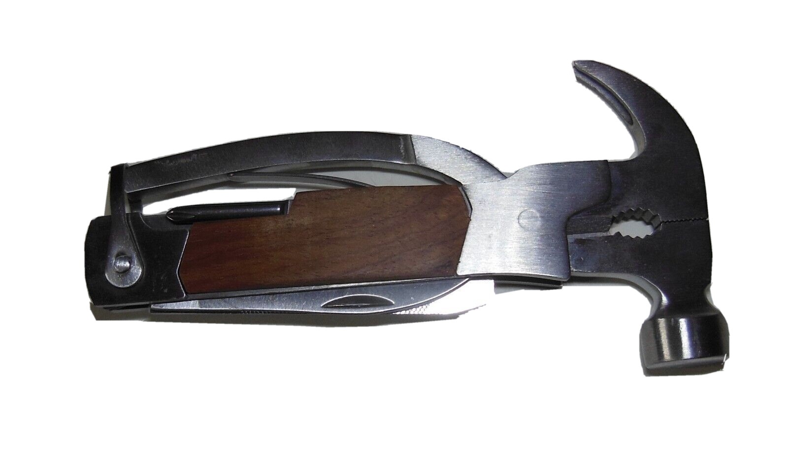 EDDIE BAUER FOLDING MULTI-TOOL SET – TEN (10) TOOLS INCLUDED – UNUSED COND