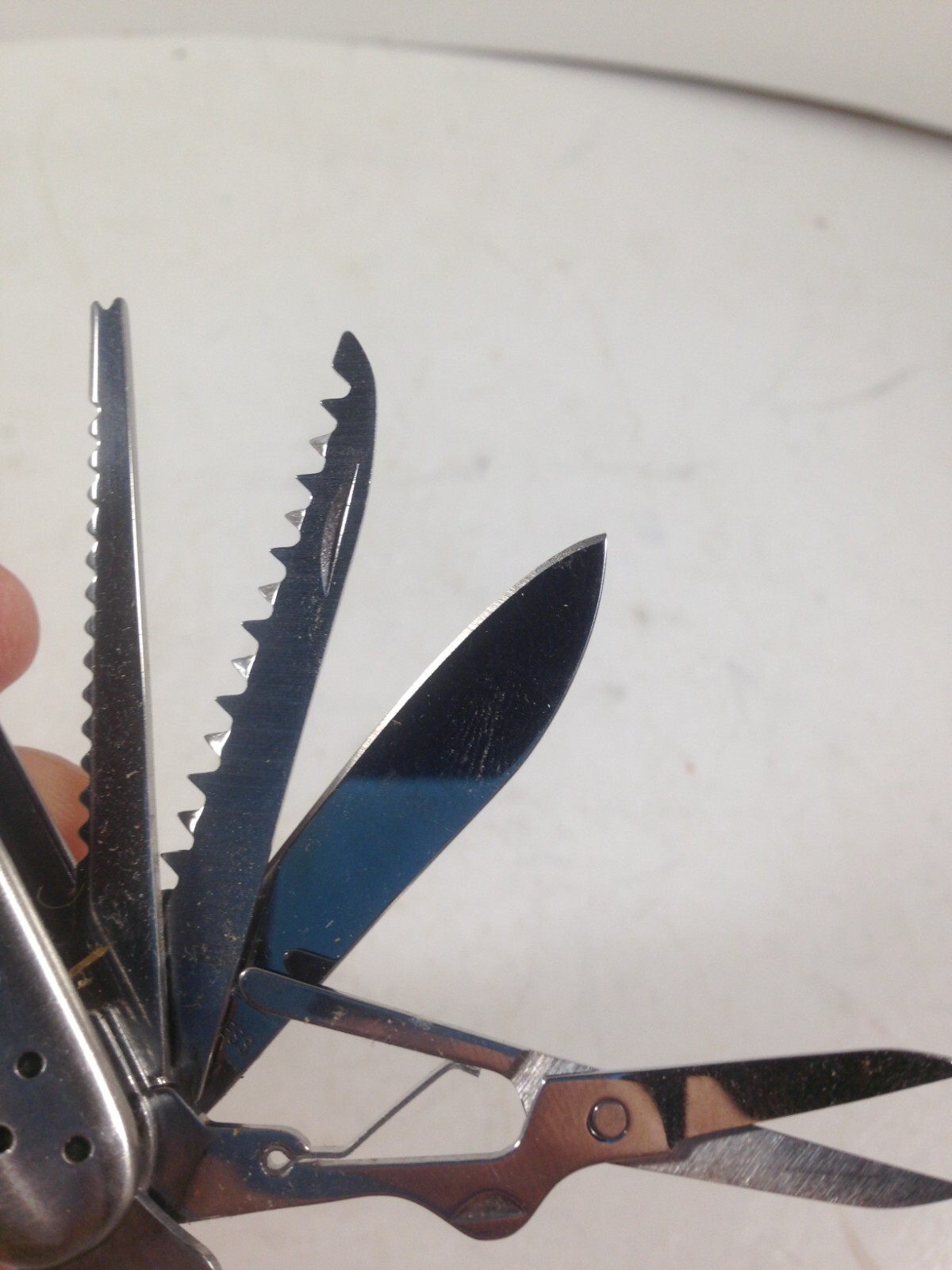 Stainless Steel WINCHESTER Multi Tool Pocket Knife