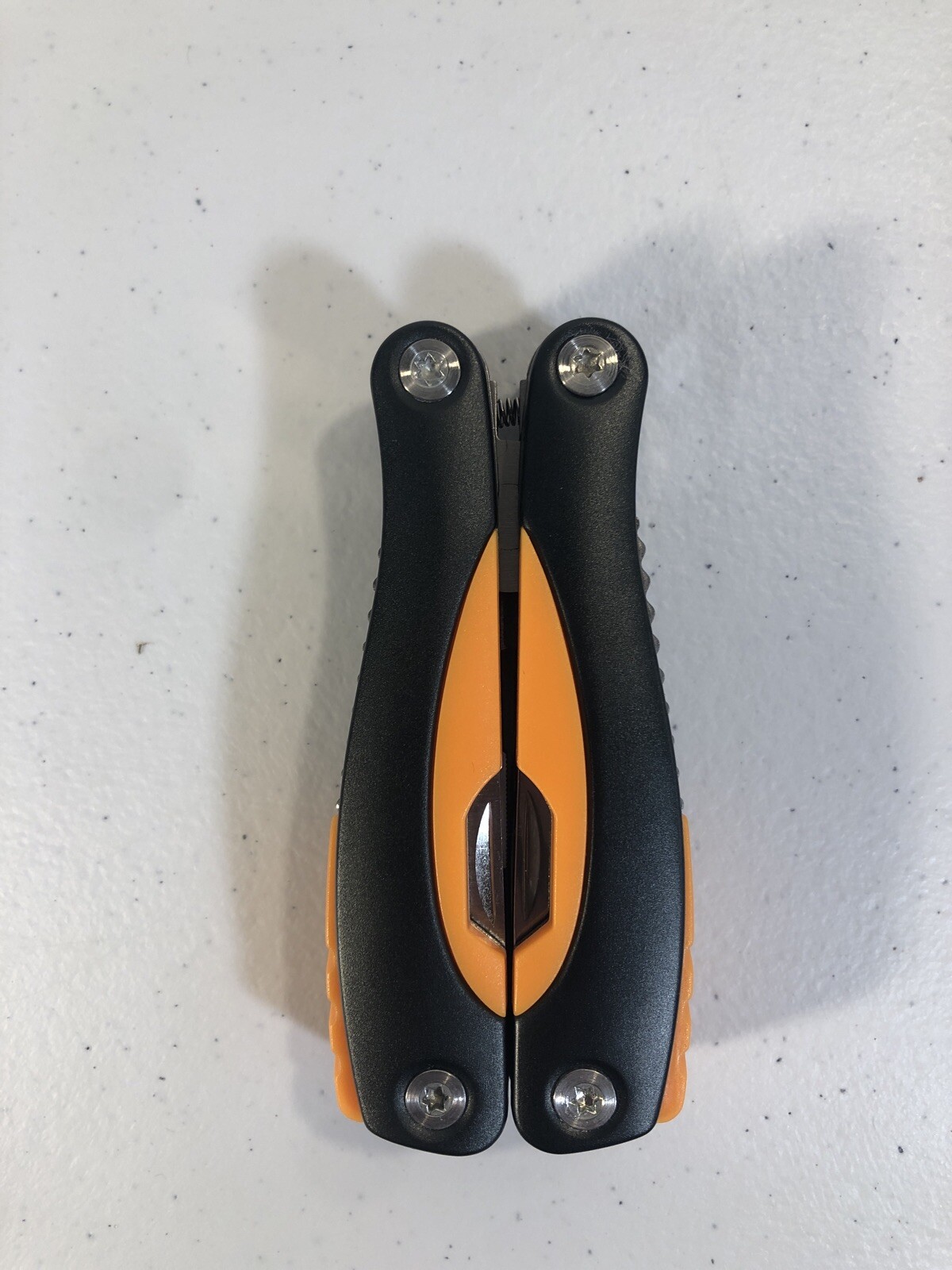 Wuliffs Multitool Pliers Pocket 9 Tool Fishing Camping Hike Outdoor Multi Knife