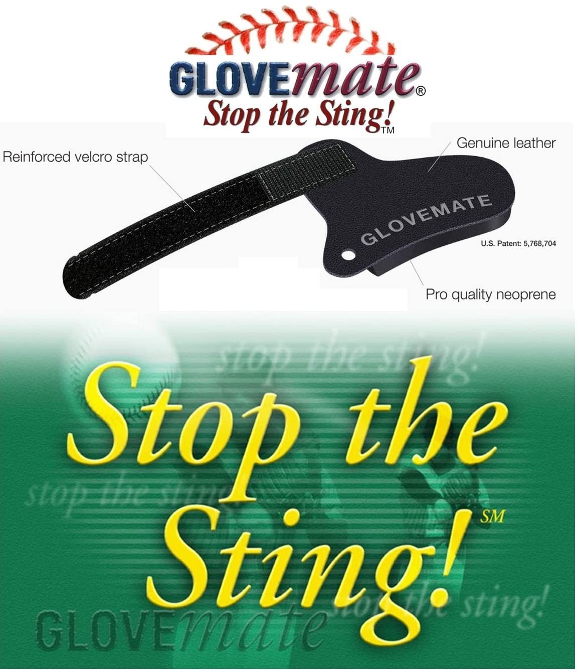 Stop The Sting Pro – Pain Relief Gel for Insect Bites & Skin Irritation