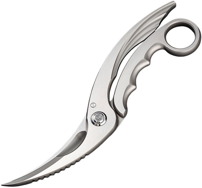 Rike Knife – Tactical Scissors