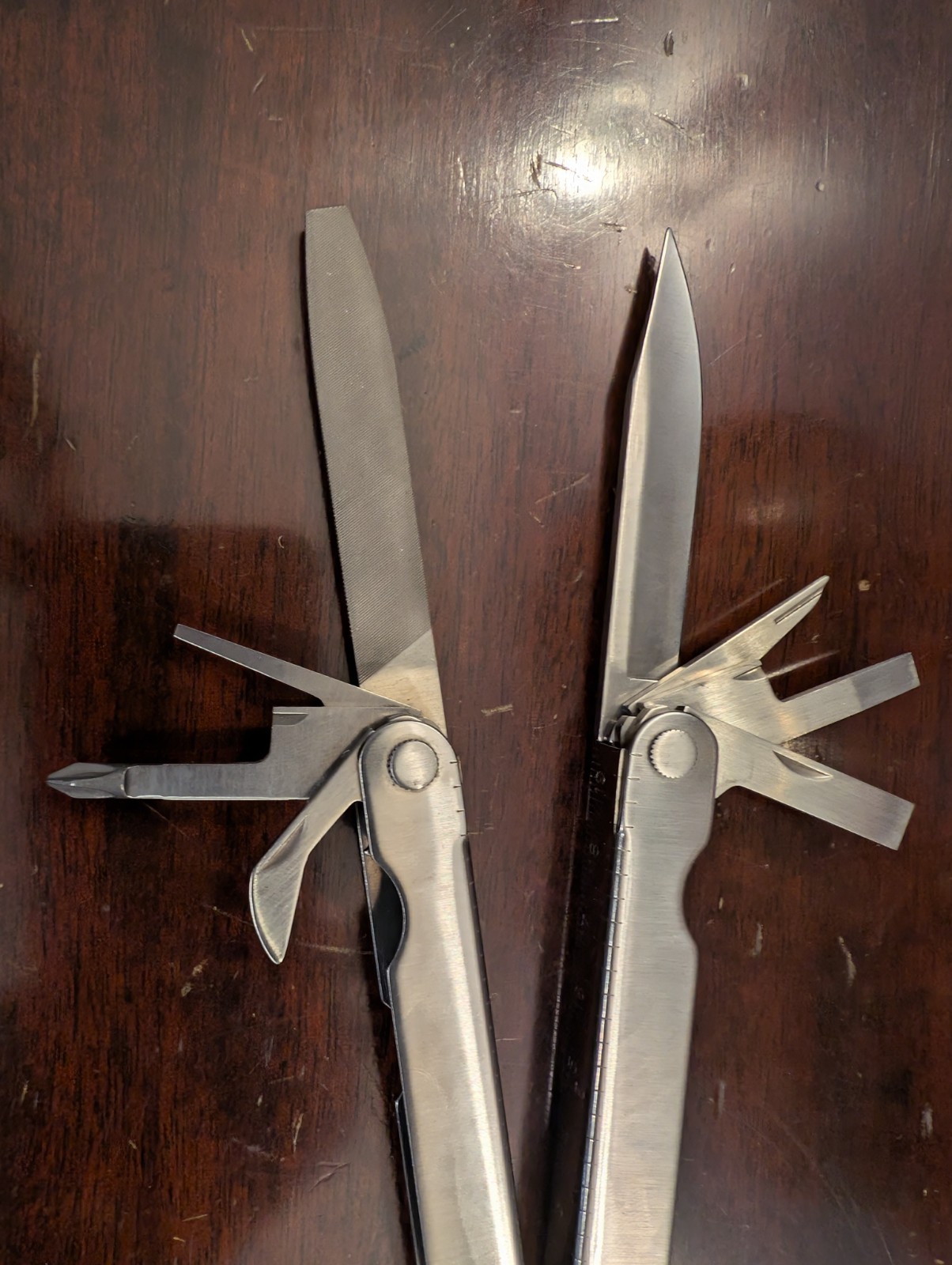 Leatherman PST Multi Tool Pliers Knife EDC Pocket Survival Tool A