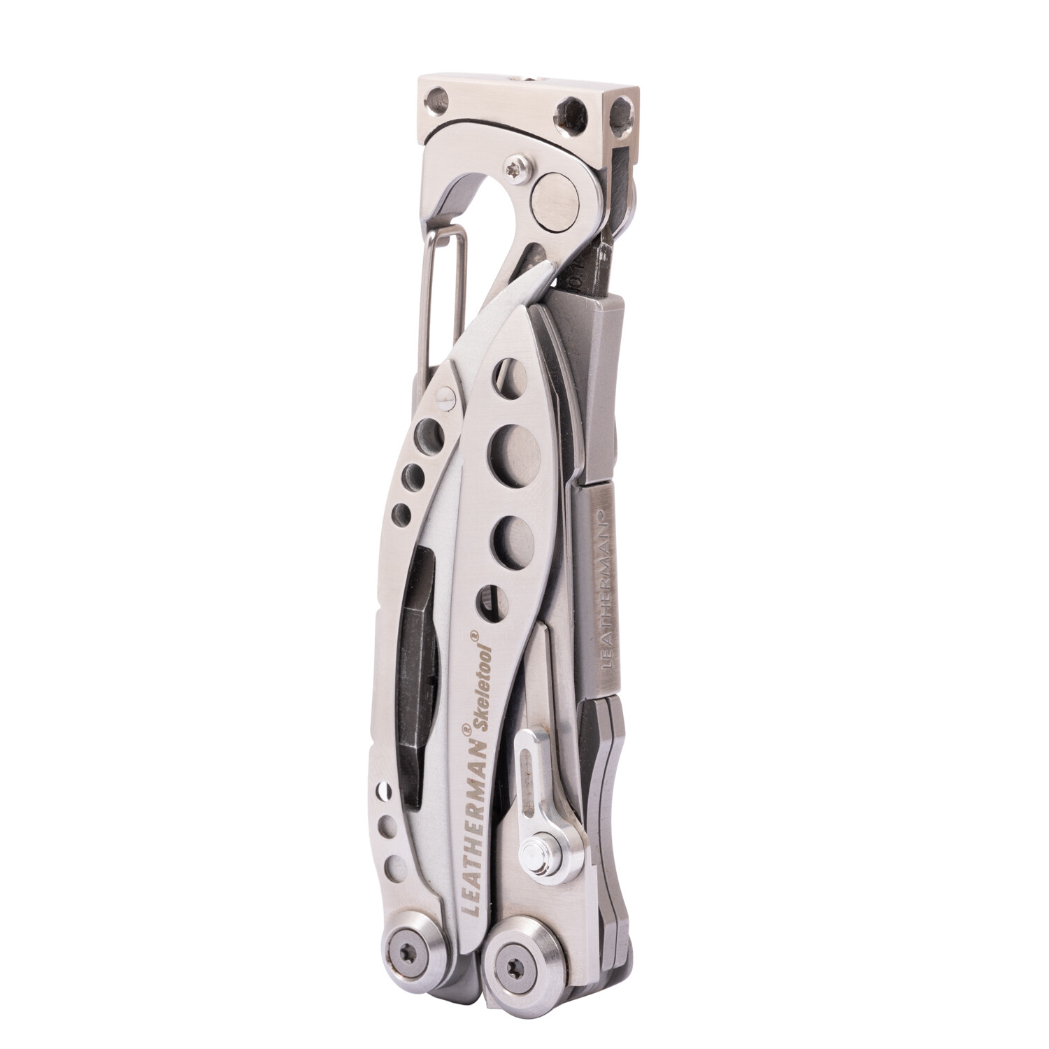 For Leatherman Skeletool DIY Modification Carabiner Attachment Hammer 4mm 6.35mm