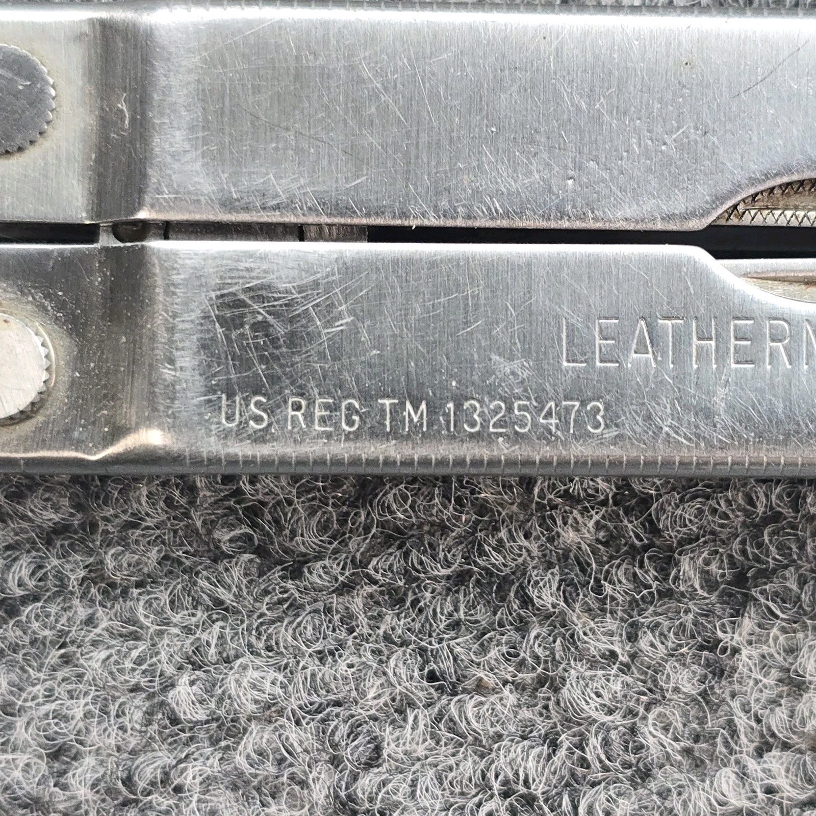 Vintage Leatherman PST Pocket Survival Tool Multi Tool Portland OR USA