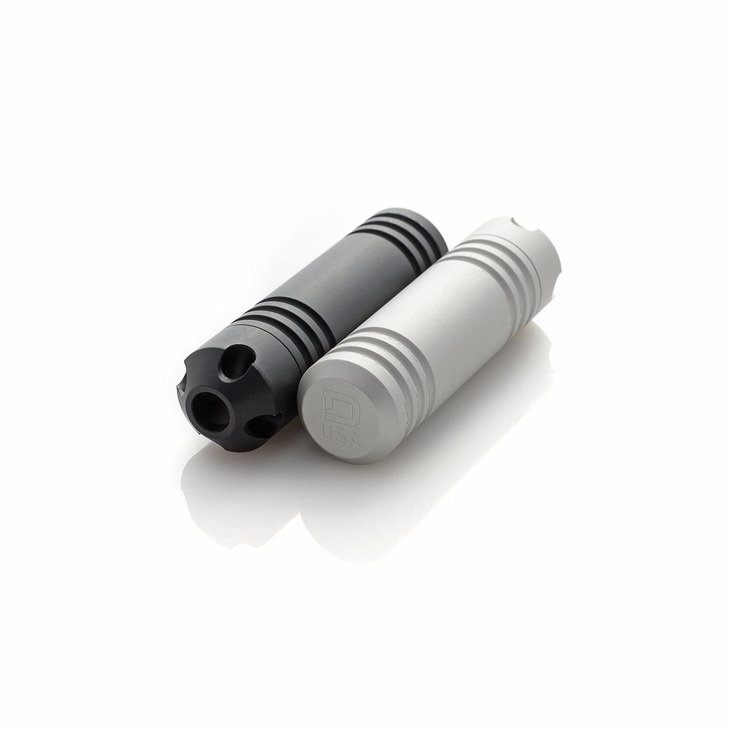 EDC Alloy Waterproof Capsule Tube Outdoor Survival Seal Pill Case Small Item Box