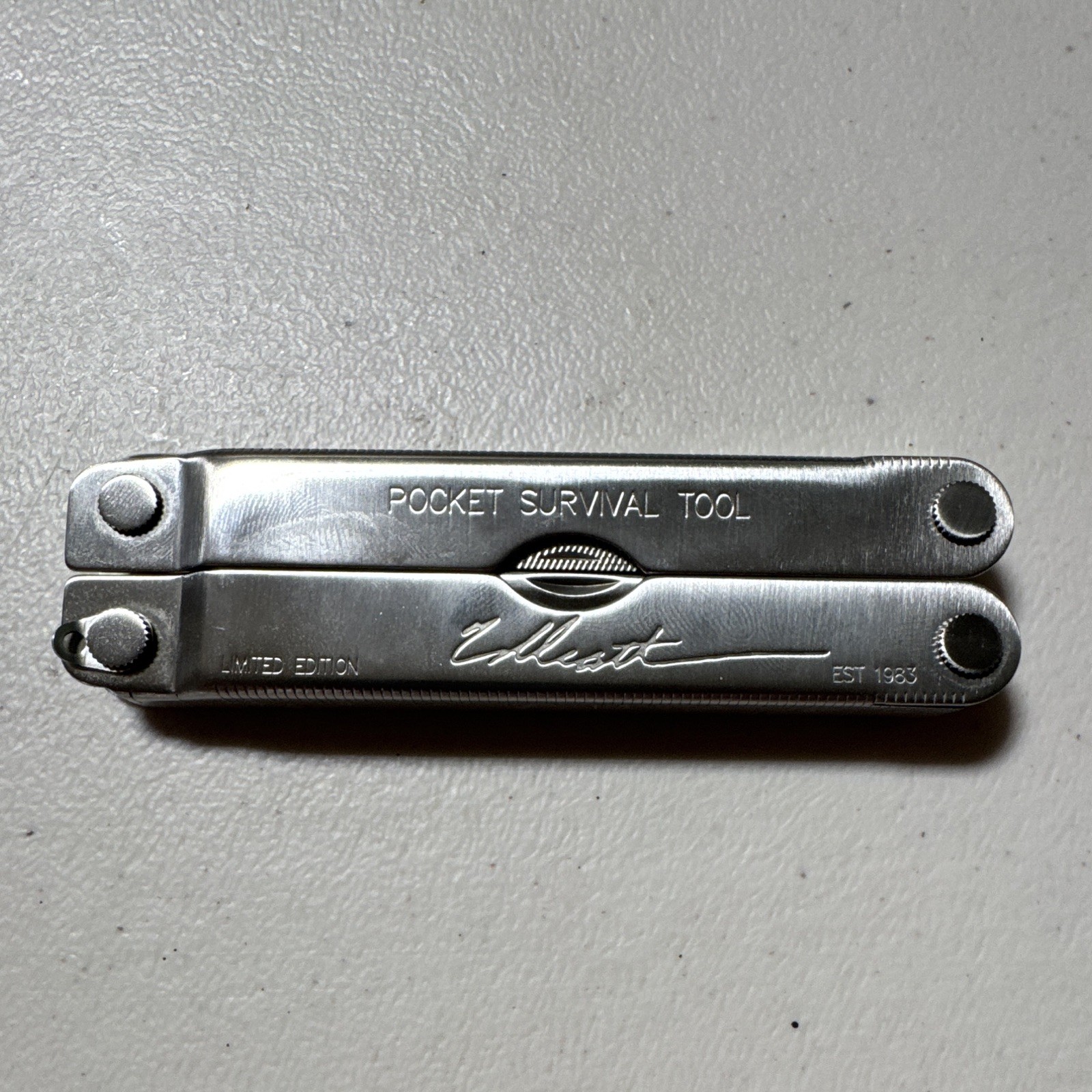 Leatherman PST Heritage Limited Edition 0717 Brand New In Box Multi Tool /sheath