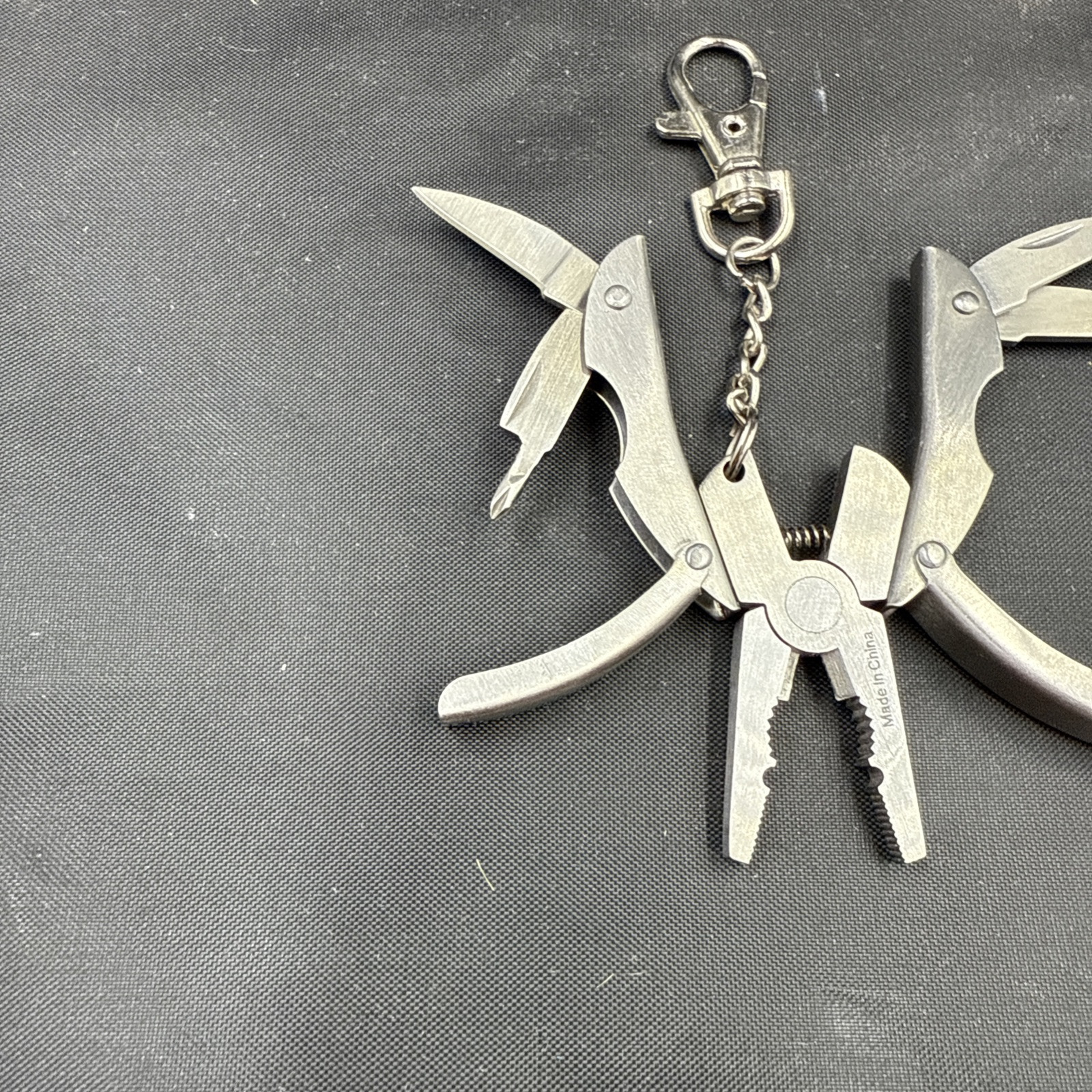 Quarrow Turtle 8 Pocket-Tool