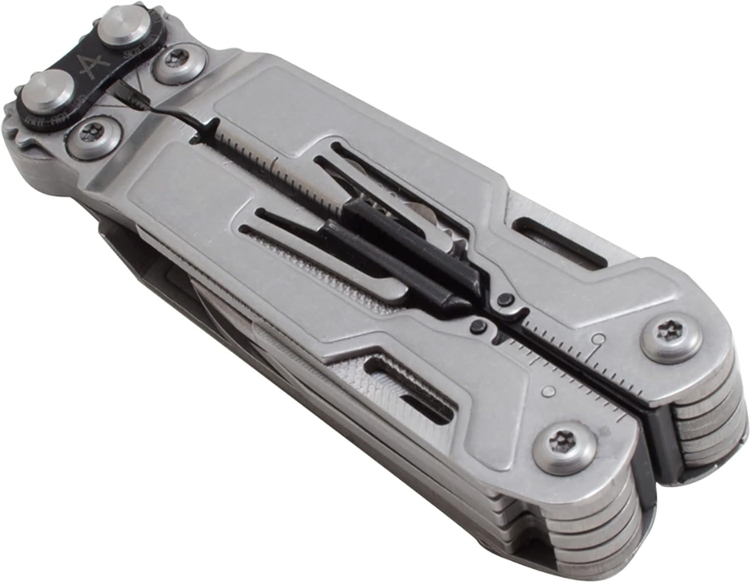 Powerpint Mini Compact Stainless Steel Multi-Tool |18 Lightweight Specialty T…