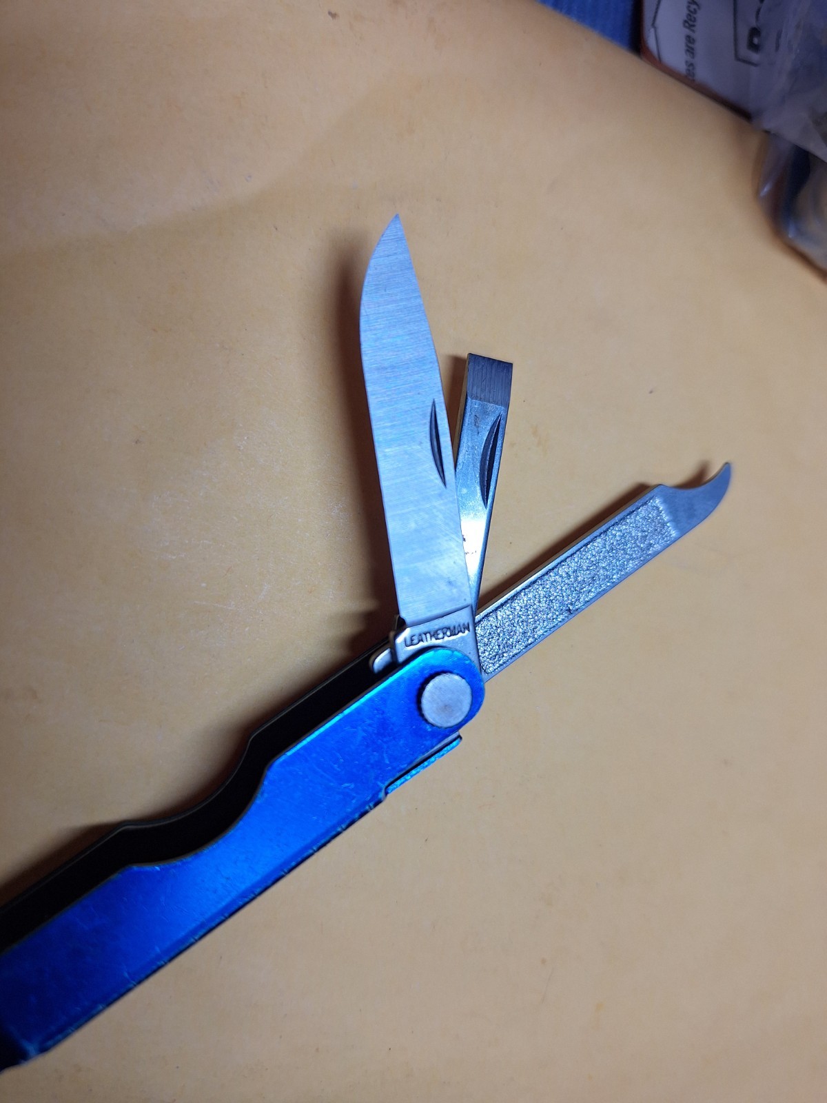 3 Leatherman MICRA Mini Multi Tools AIRPORT CONFISCATION LOT K8