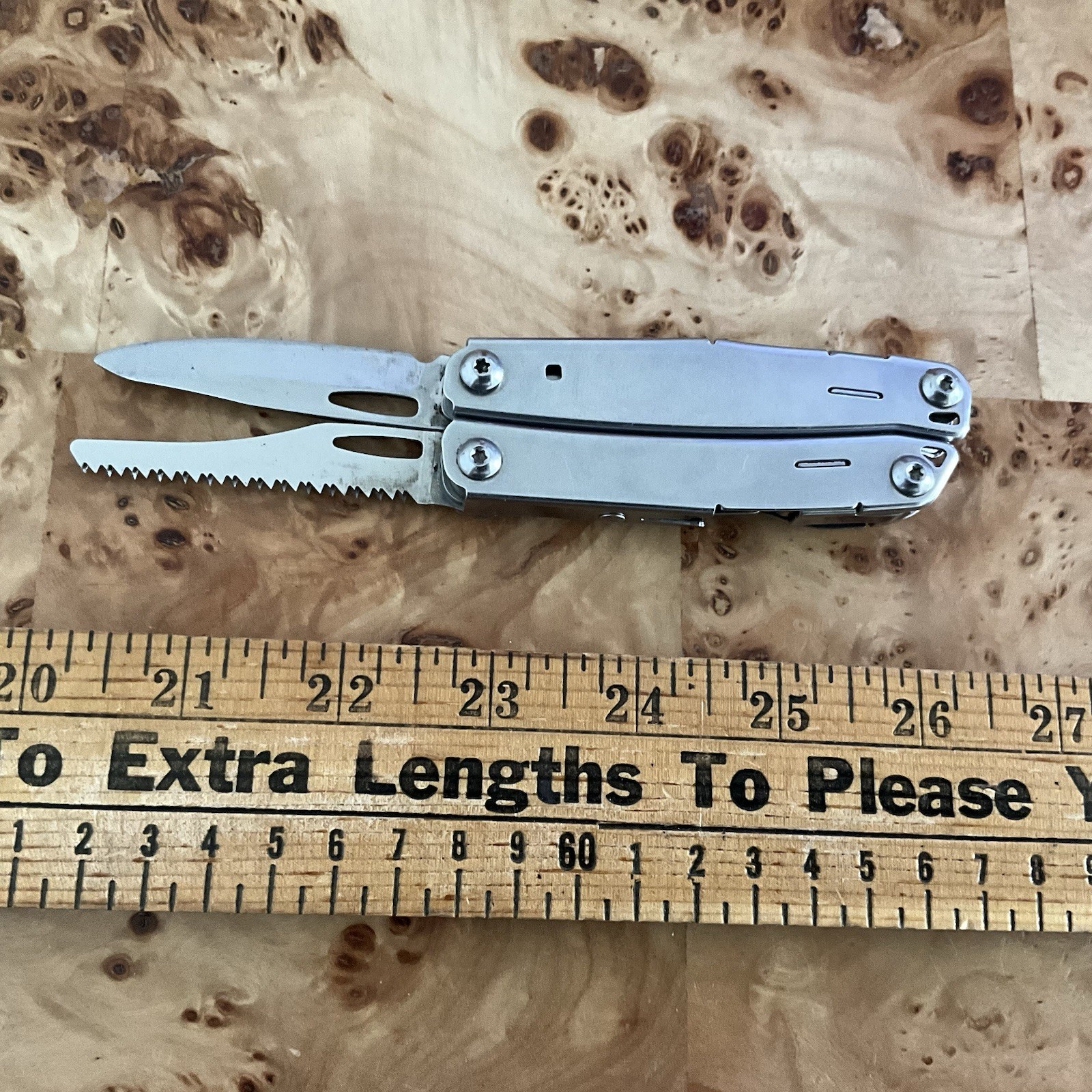 Leatherman Sidekick Multi Tool Date Code 0320 (March 2020)