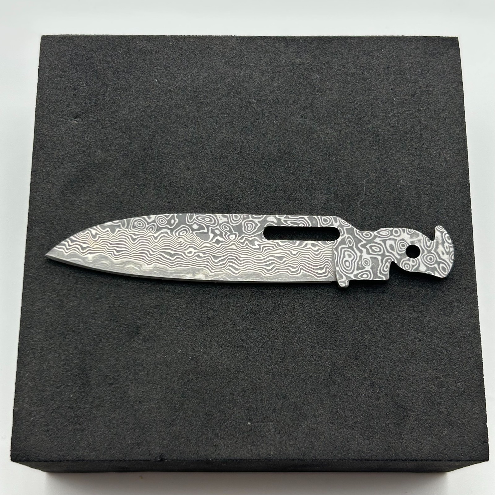 [USA Stock] – VG10 Damascus MAIN BLADE for LEATHERMAN ARC/FREE P2 P4