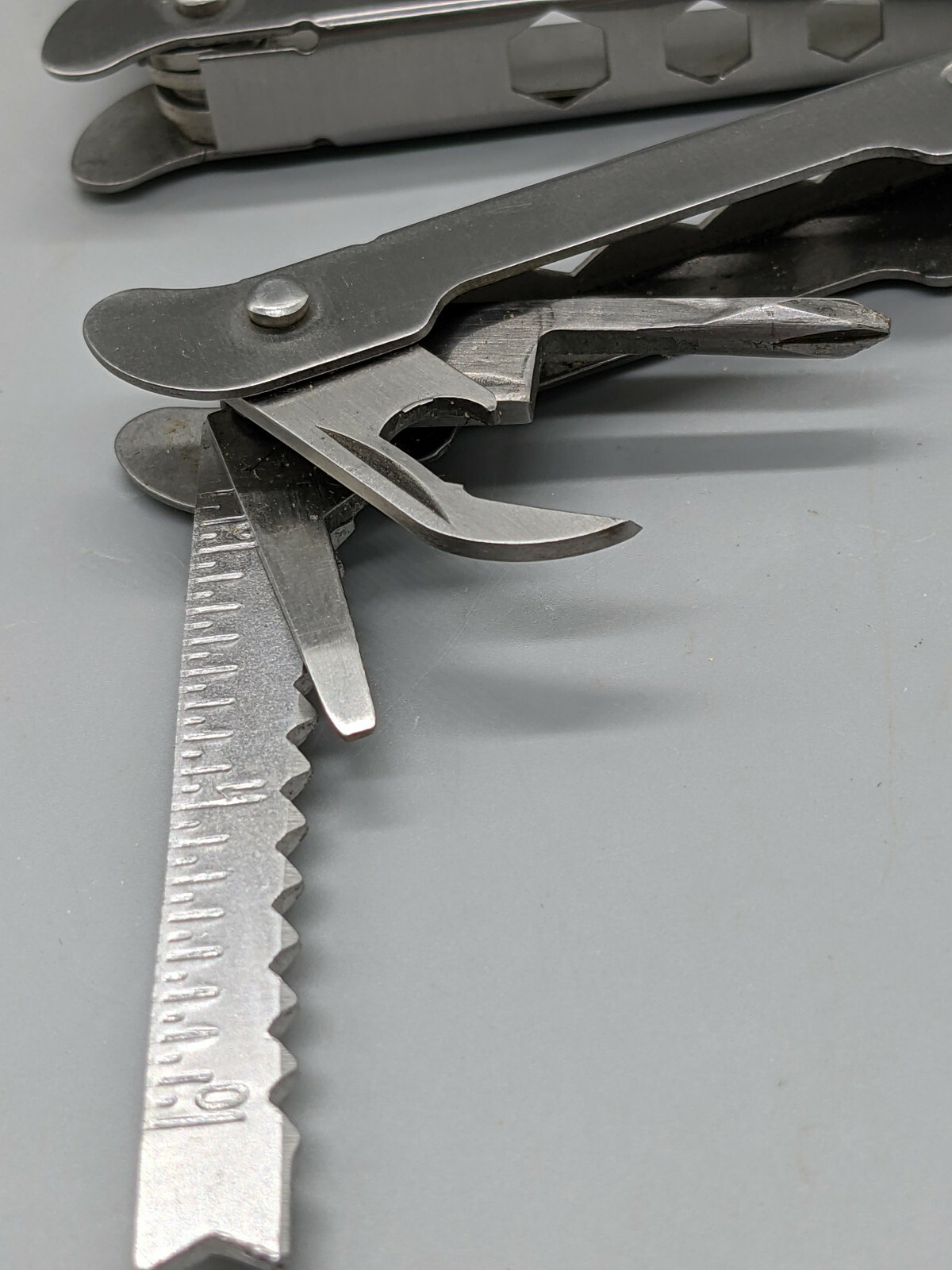 Grip Stainless Steel Multi-tool Knife Pliers Tool Set with Sheath-Free Shipping