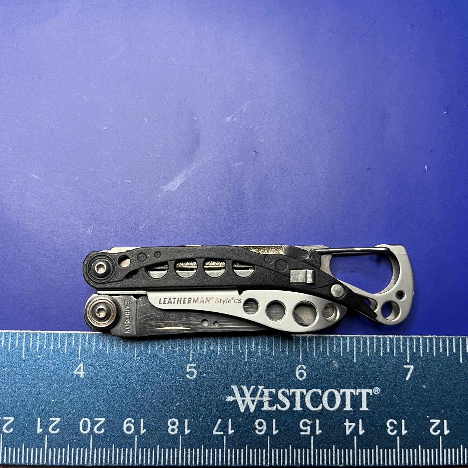 LEATHERMAN Style CS Multi Tool