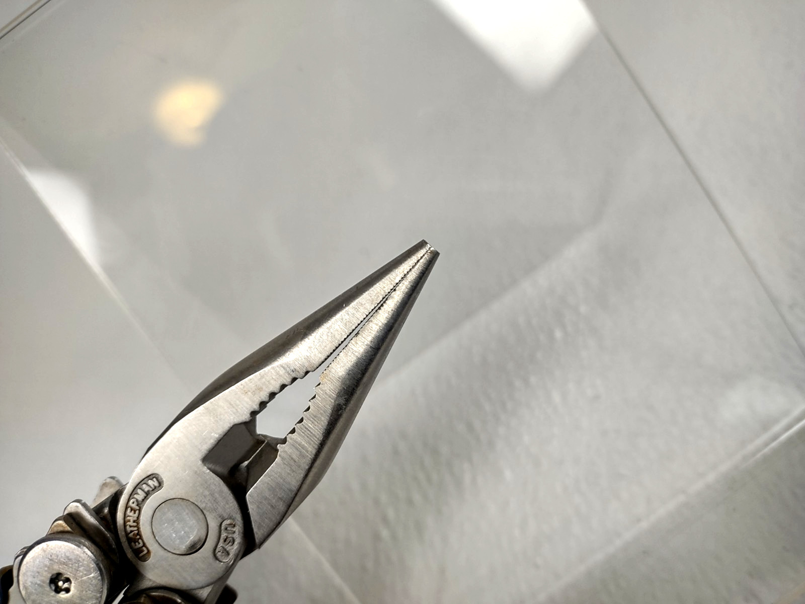 Leatherman Wave Original Gen1 Multi Tool Pat Pend Rare