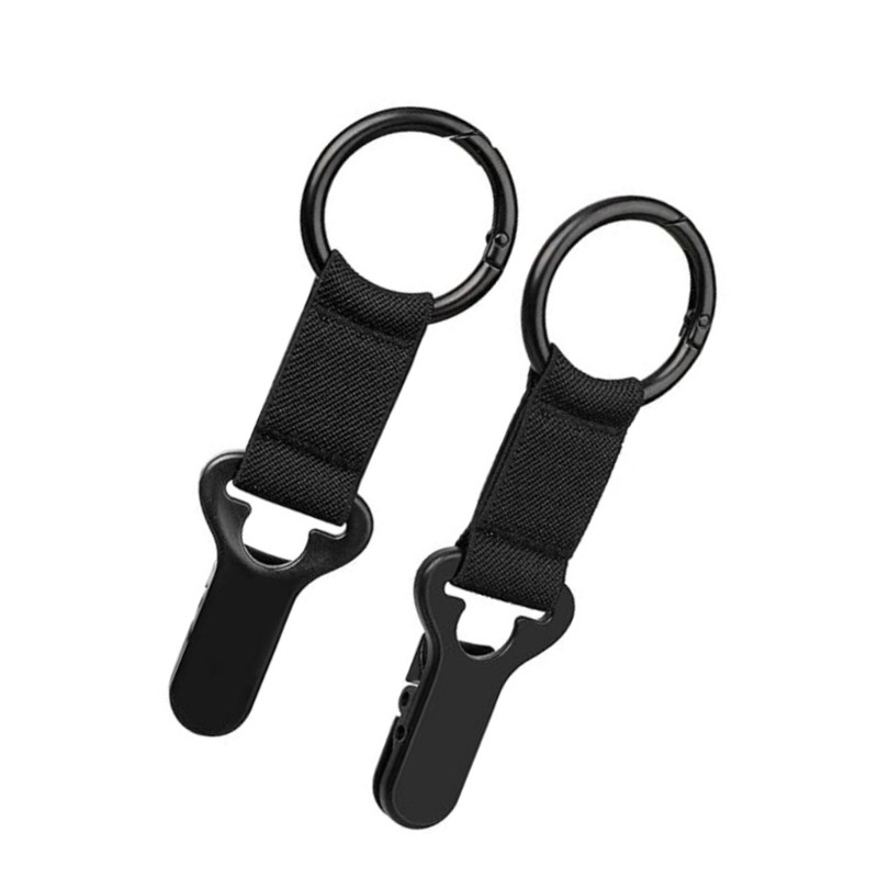 2Pcs Quick Install Gear Clip No Tools Needed for Enthusiasts Outdoor Adventures