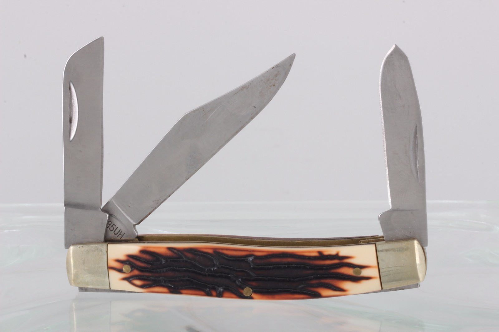 UNCLE HENRY SCHRADE 2013 LIMITED EDITION POCKET KNIFE 9138