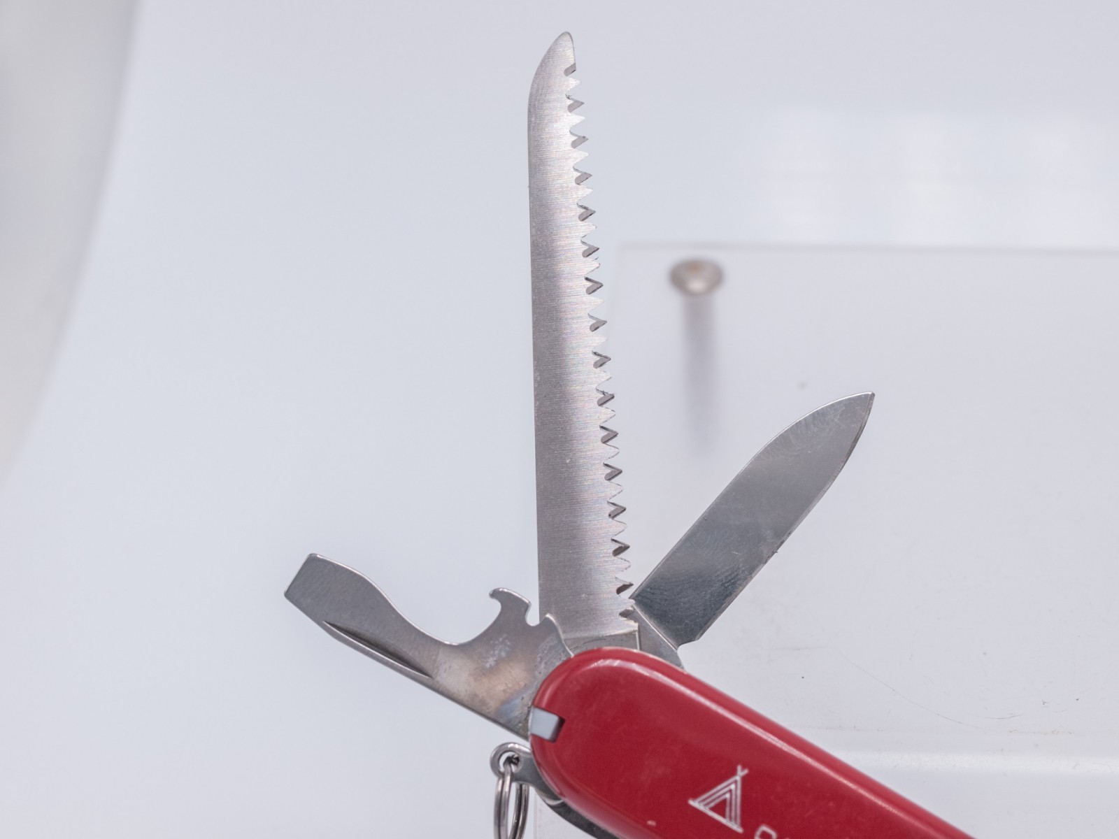 1990s – Victorinox Swiss Army Camping Camper 91mm Swiss Army Knife