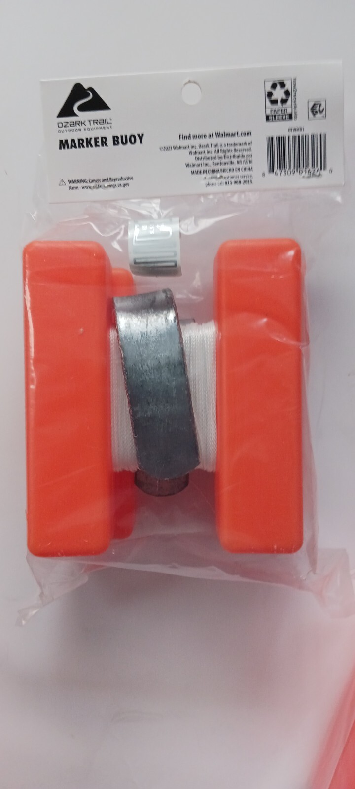 Ozark trail Marker Buoy pack of 2