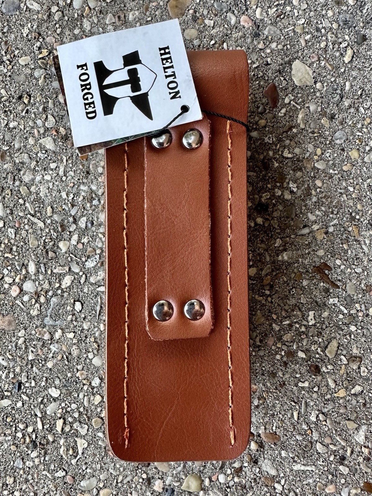 Lord & Field Bushcraft Settlers Tool – Scotch Eye Hand Auger Wrench for Survival