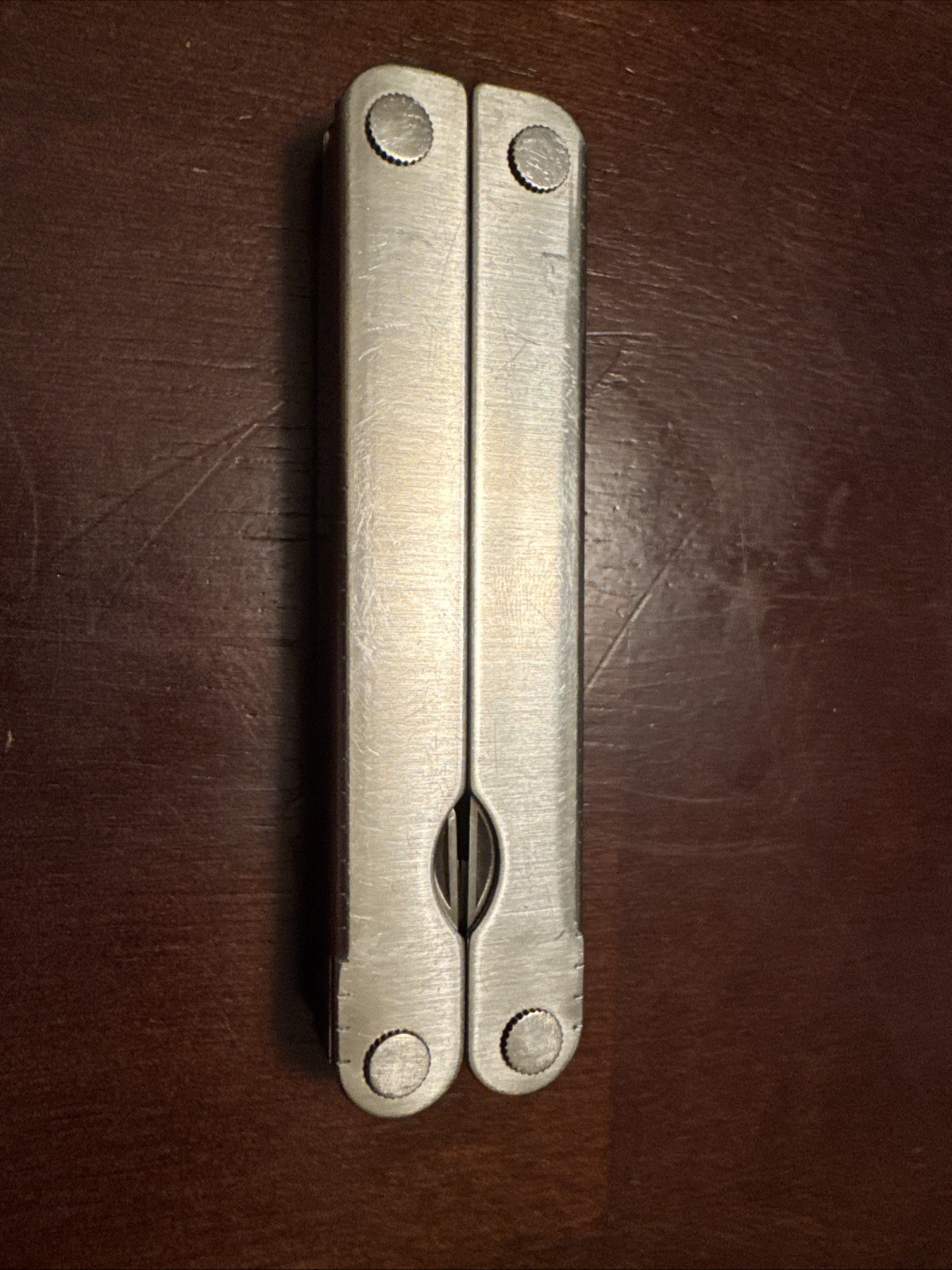 Vintage LEATHERMAN TOOL Portland OR 1994 US REG TM 1325473 No Sheath As Pictured