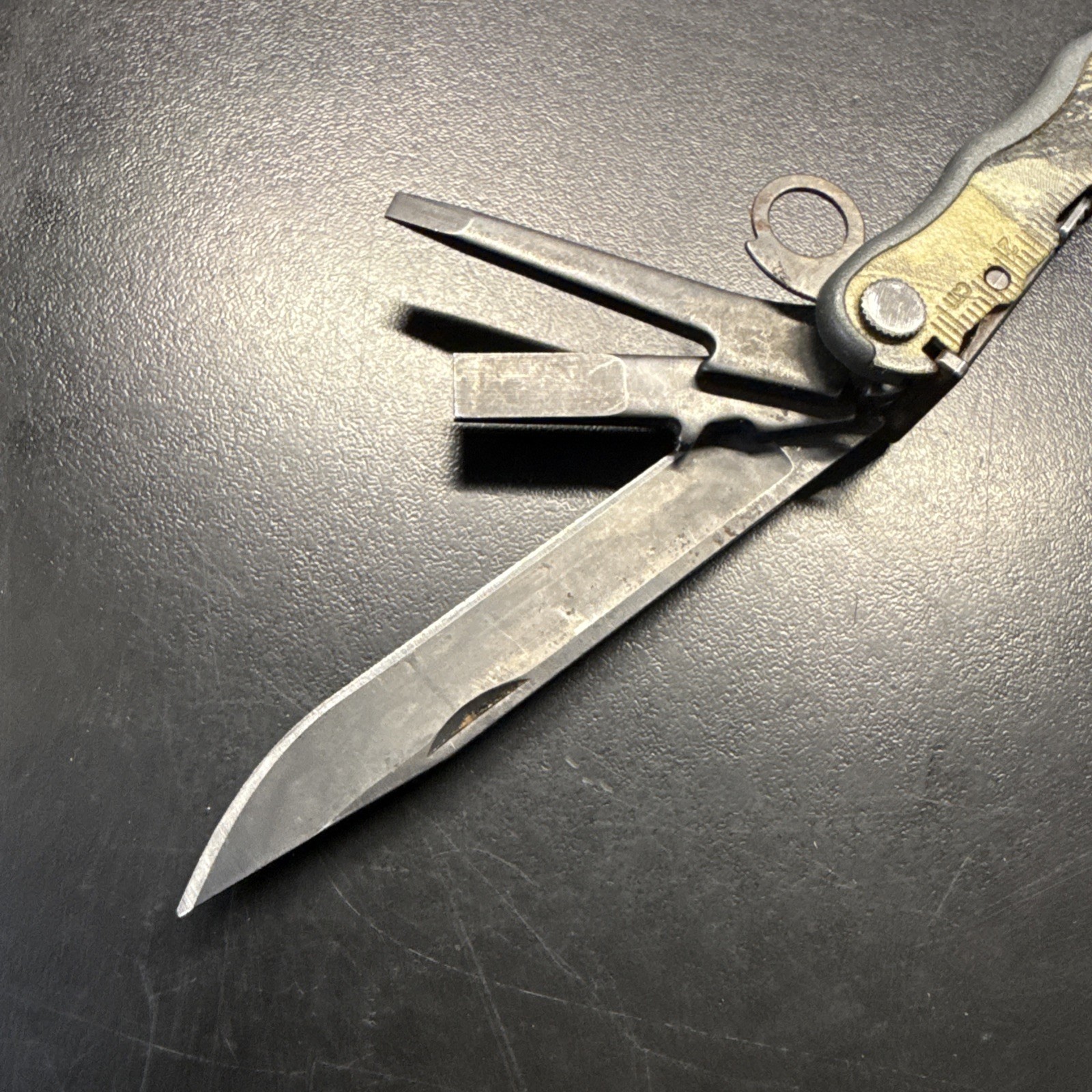 Leatherman Fuse Rare Camo Multi Tool No Sheath #1