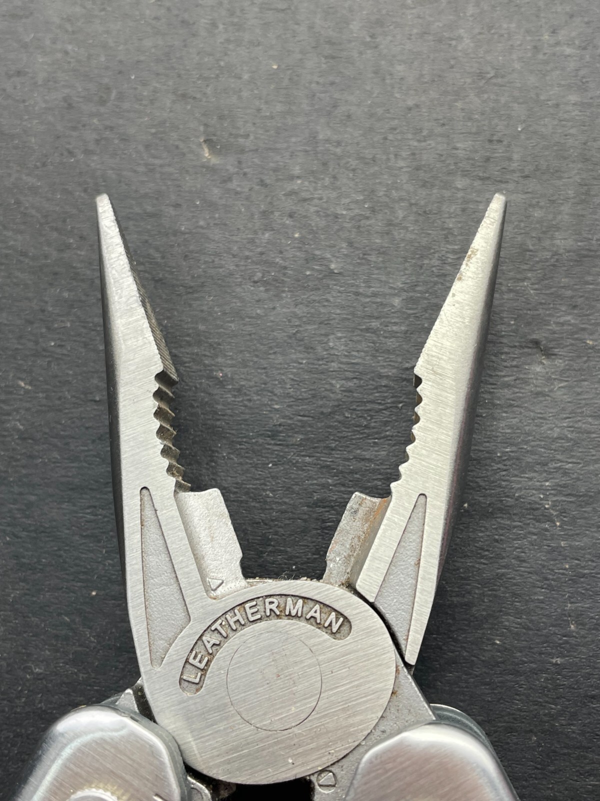 Leatherman Core Multi-Tool Stainless Steel Knife Pliers – Parts/Repair