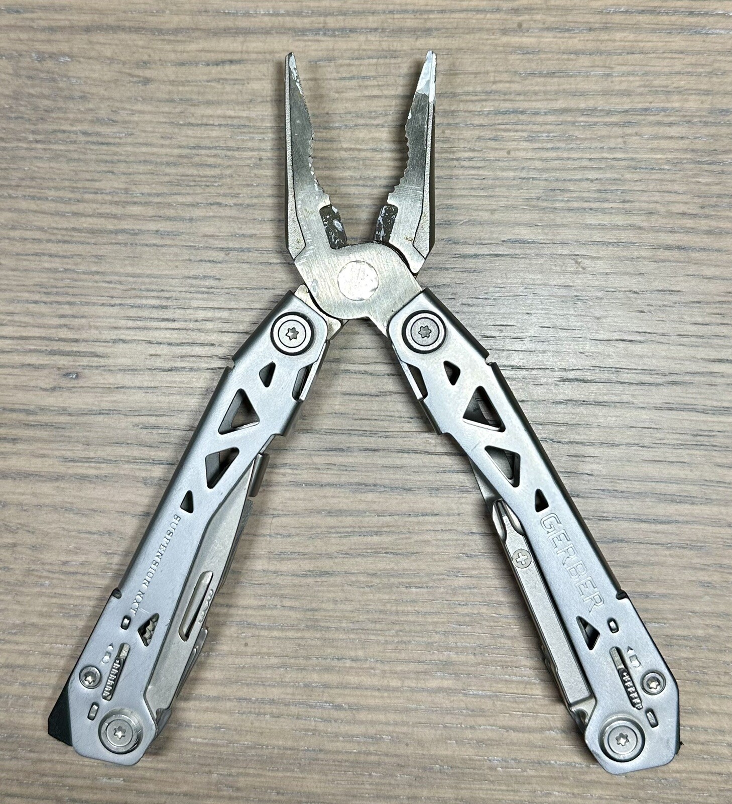 Gerber Suspension NXT Stainless Steel Multi-Tools – 30001364