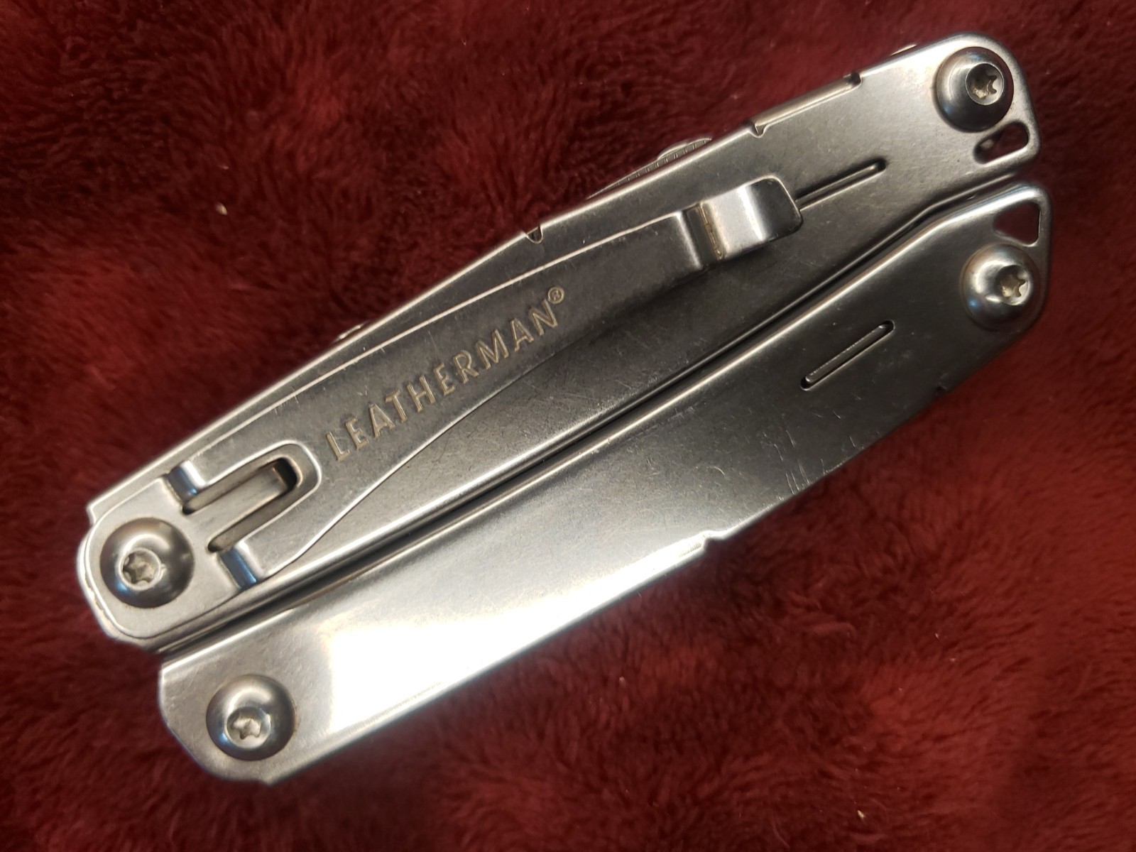 Leatherman Wingman Multi Tool 0224 Date Code