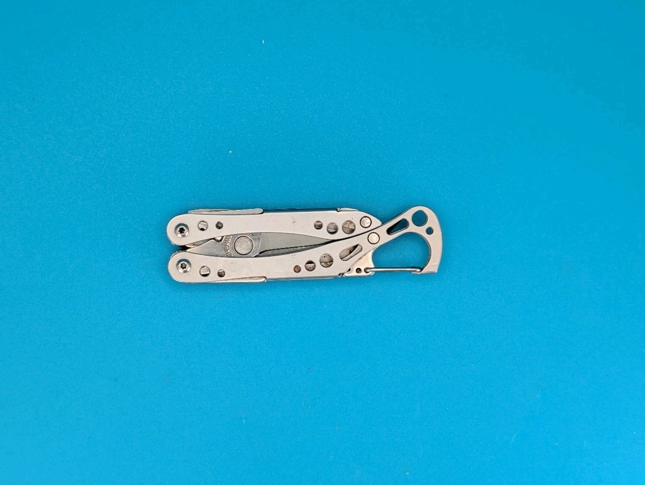 Leatherman Style CS Black Multi-Tool! FAST SHIPPING! USED