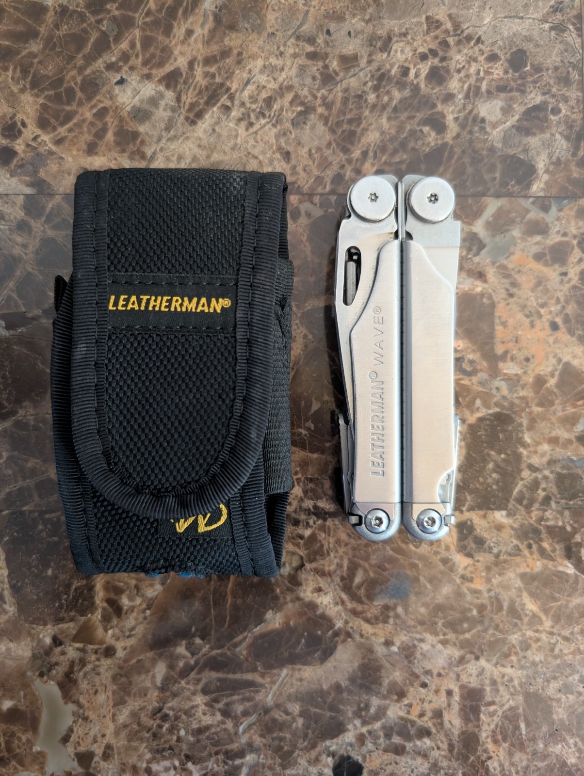 Leatherman – Wave 2.0 Model (2004 – 2018) | Stainless Steel – Used Condition