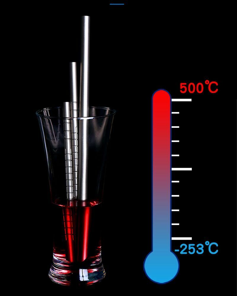 EDC Solid TC4 Titanium Alloy Straw Crowbar Portable Creative Tactical Multi Tool