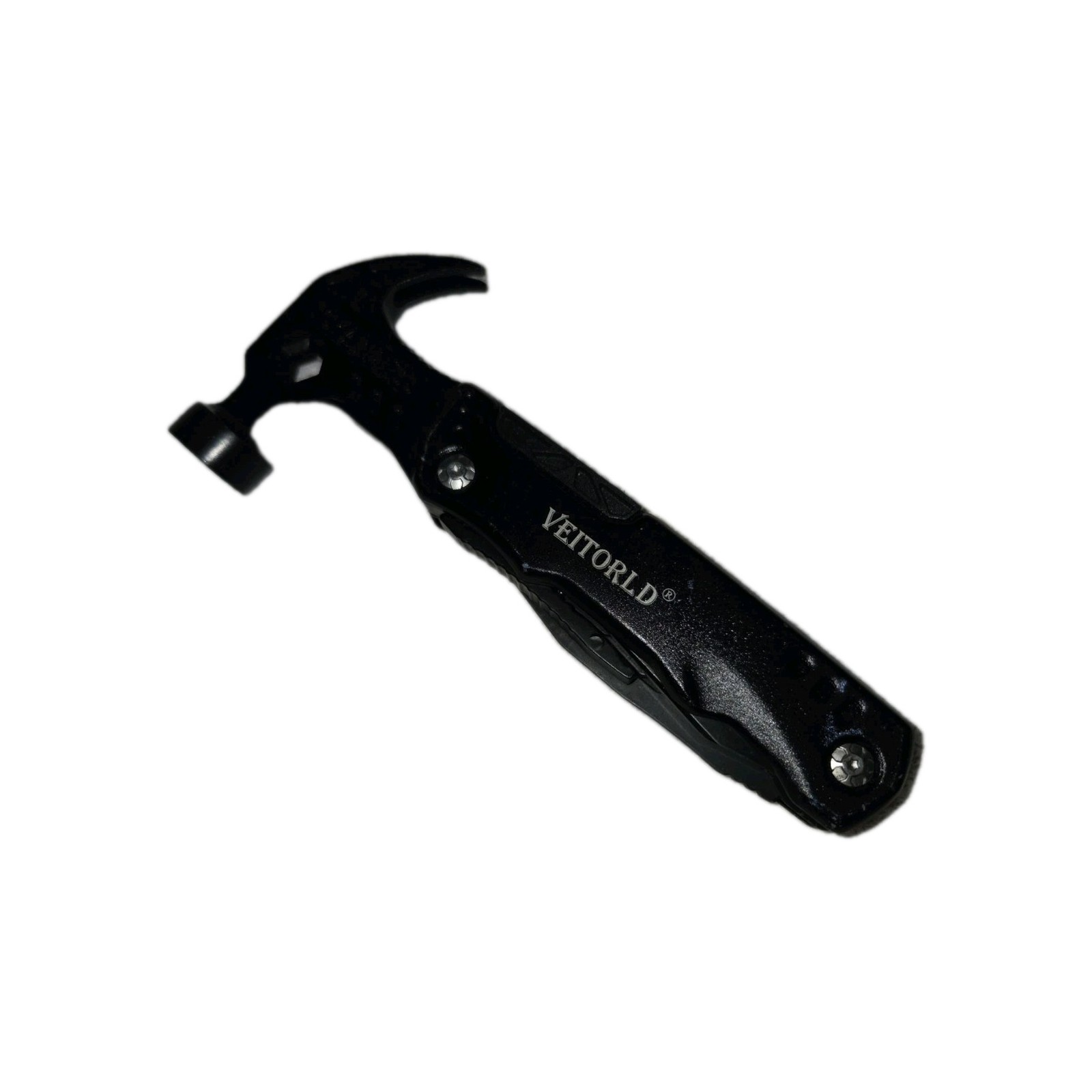 12 In 1 Multi-Tool Hammer Compact 5.5 & 6.5 Length Climbing Adventure Camping