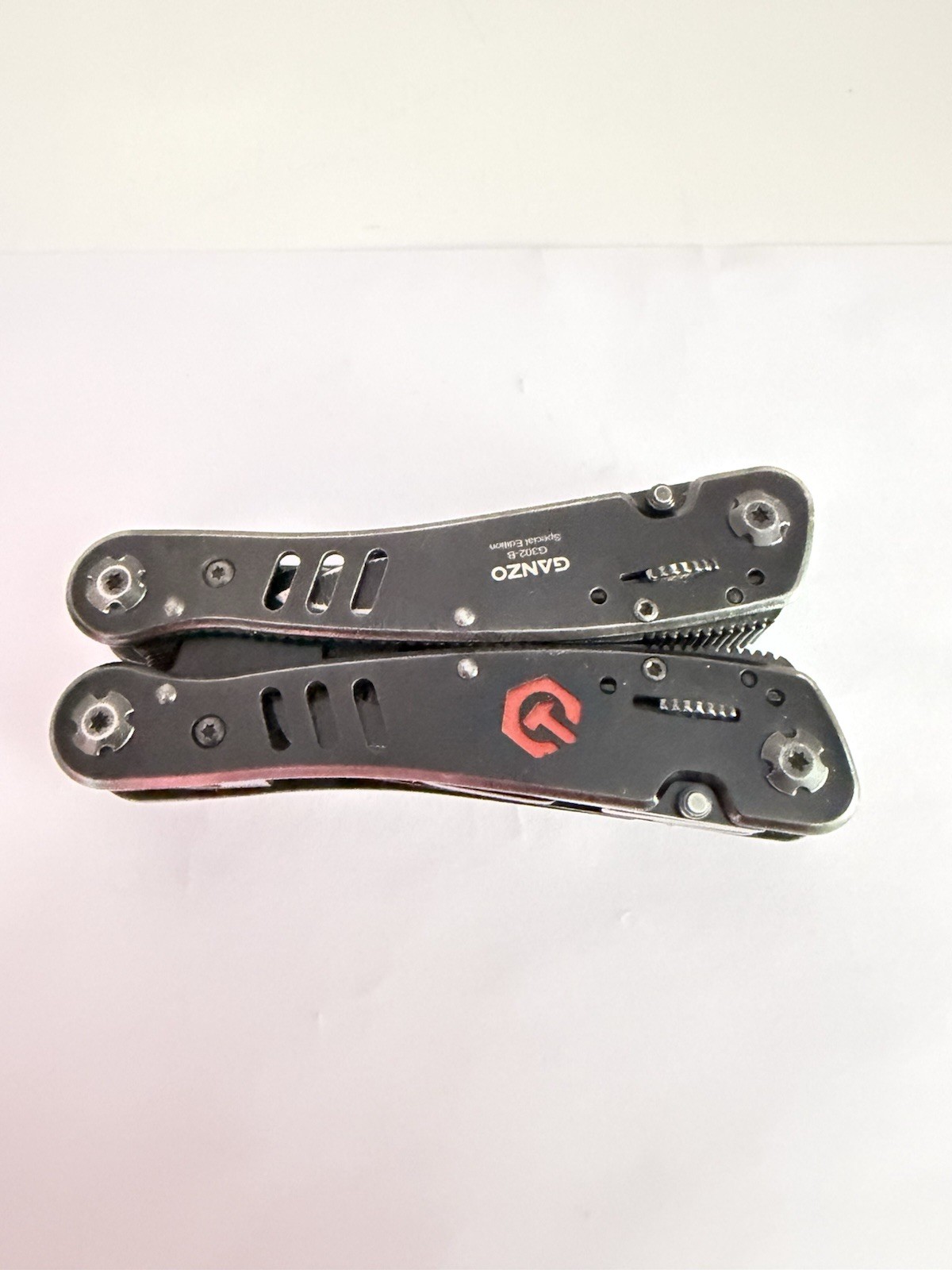 Ganzo Multi Tool G302 B Outdoors Military Camping Pliers Kits Fishing Multitool