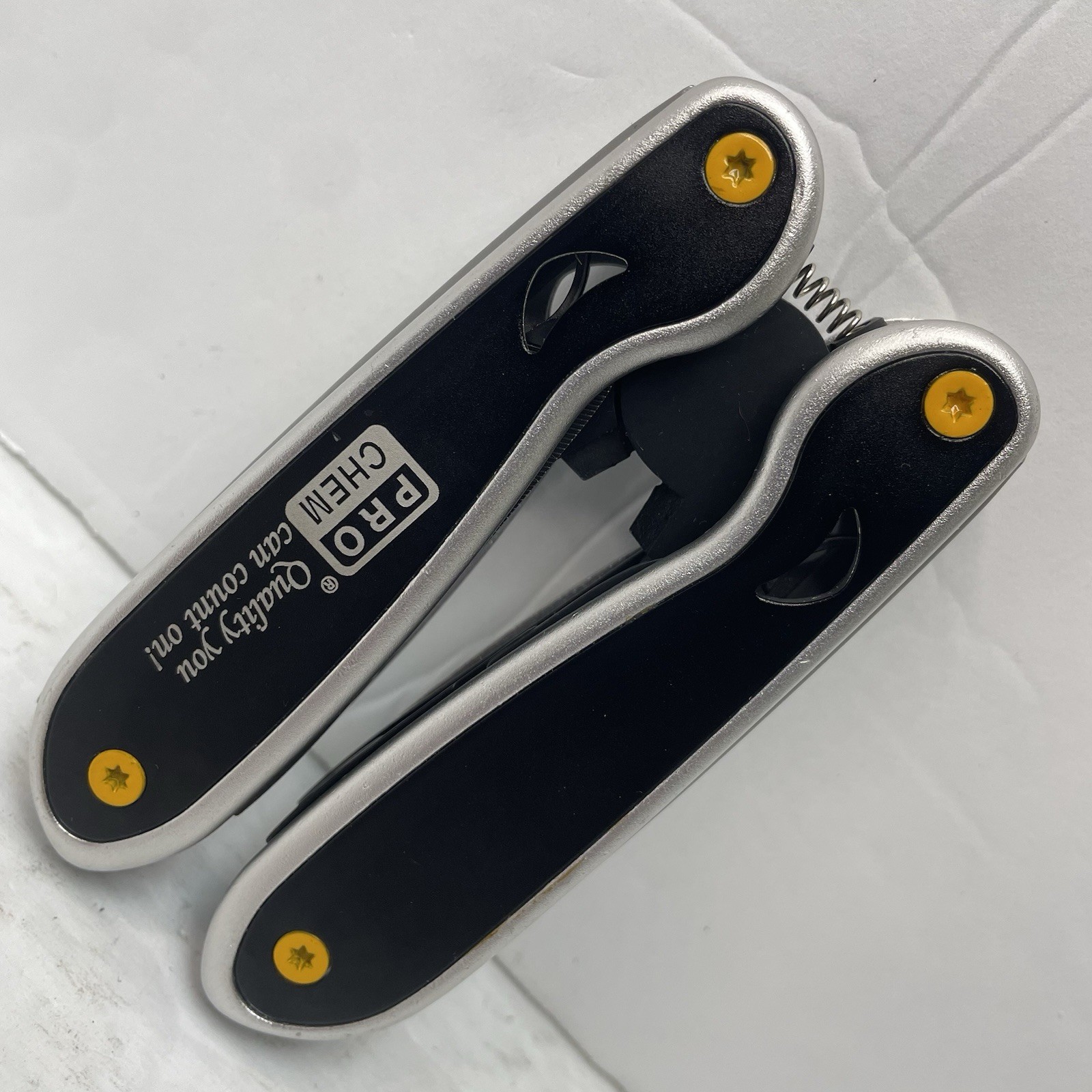 Pro Chem Multitool 10-in-1 – Used Very Good – Rare