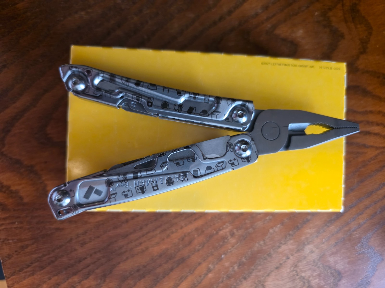 leatherman original multi tool