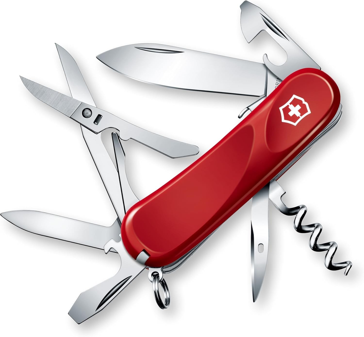 Victorinox Evolution 14 SE Ergonomic Multi-Tool 14-Functions 85mm Swiss Made EDC