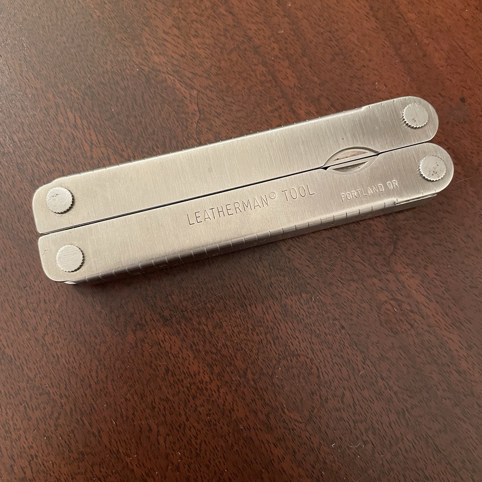 Vintage Leatherman PST Tool Original 1997, Knife, USA Made NICE