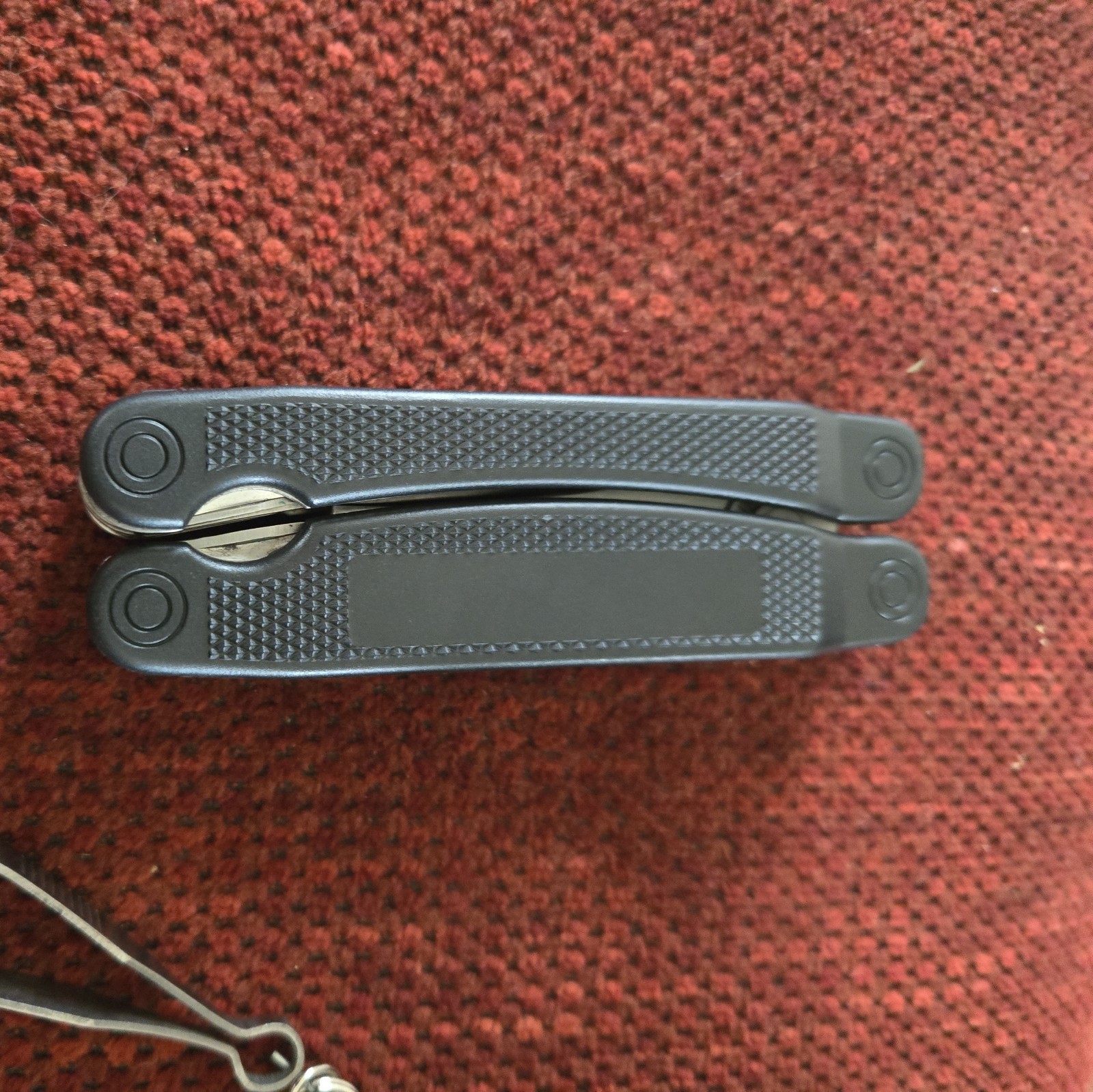 Vintage Coast Cutlery Pocket Pliers Multi-tool With Case