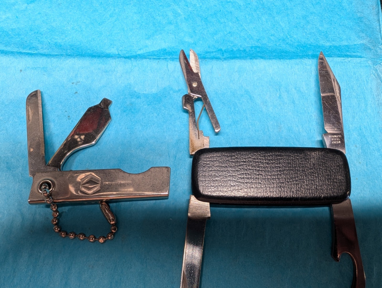 A Two Piece Set Of Vintage Multi tools Premier Multi Tool And Japanese Multi…