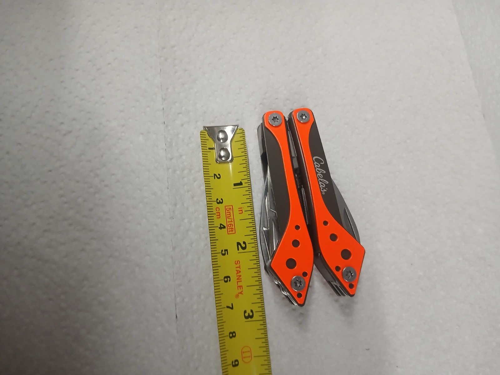Cabela’s multi tool For camping, survival, hunting, crafts, daily use